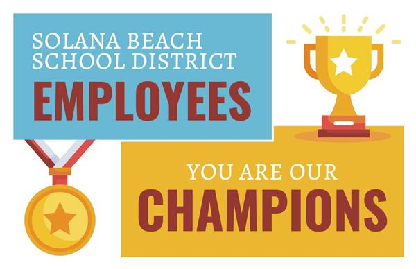 Graphic of You Are Our Champions